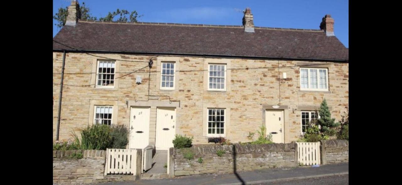 Listed Sword Makers Cottage In Shotley Bridge Consett Exterior foto